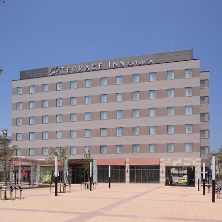 Terrace Inn Katsuta Hitachinaka Bagian luar foto