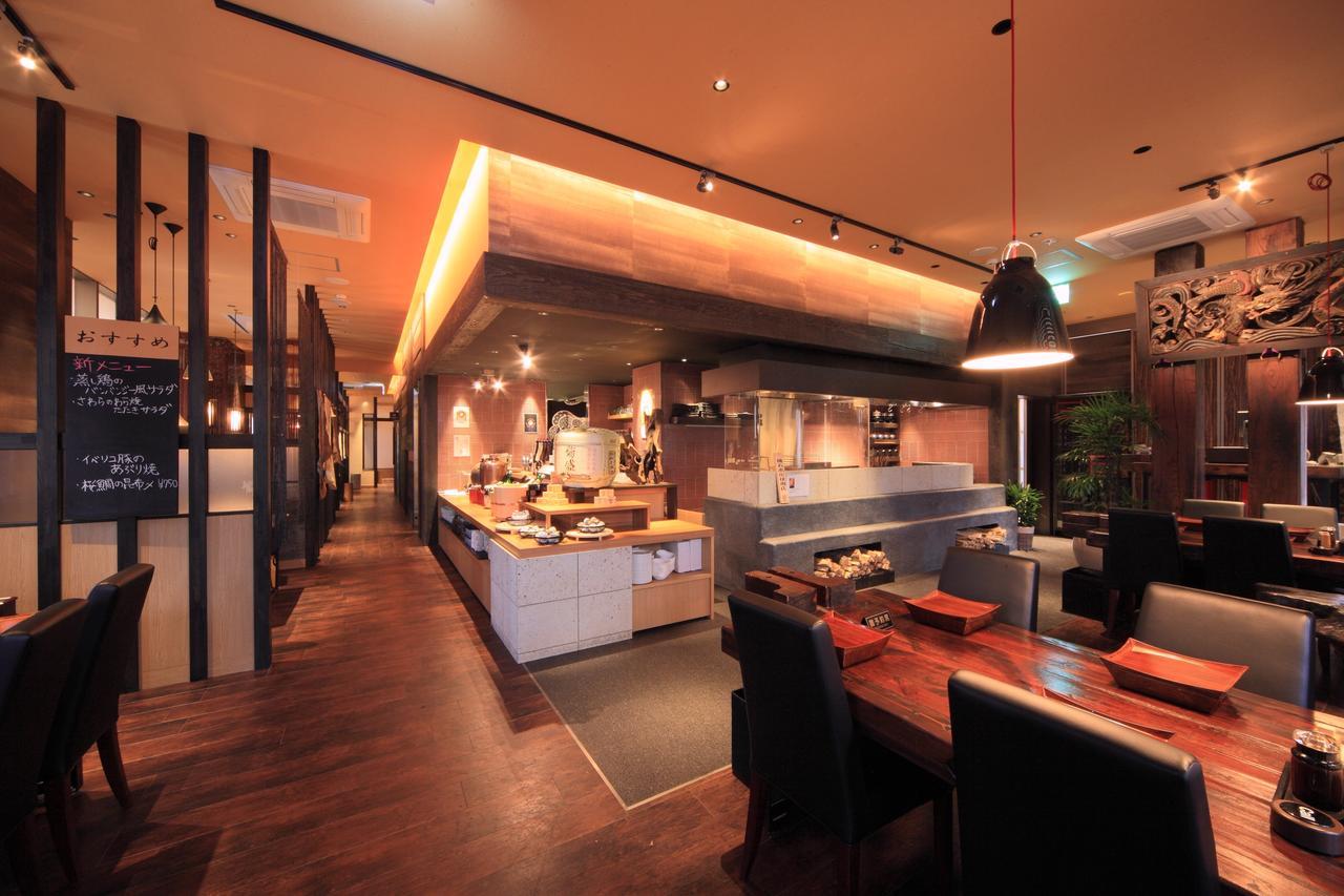 Terrace Inn Katsuta Hitachinaka Bagian luar foto