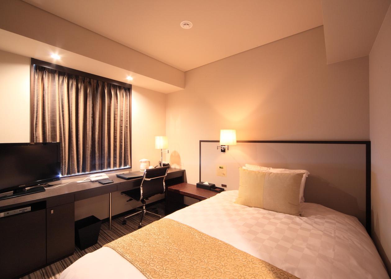Terrace Inn Katsuta Hitachinaka Bagian luar foto