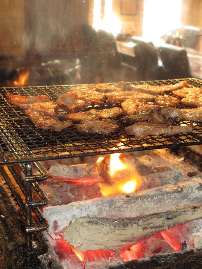 Terrace Inn Katsuta Hitachinaka Bagian luar foto