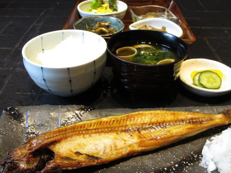 Terrace Inn Katsuta Hitachinaka Bagian luar foto